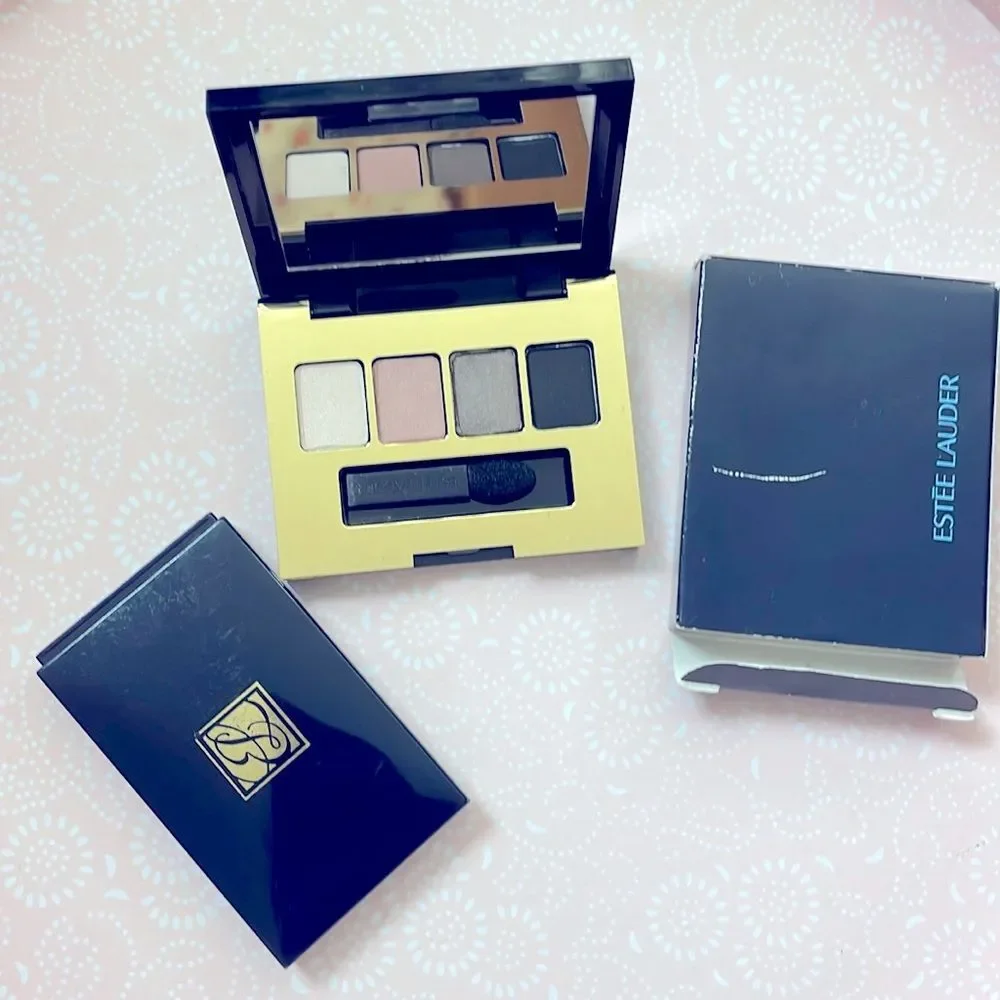 Estee Lauder Pure Color Envy Sclupting EyeShadow 0.01oz - New With Free Mirror